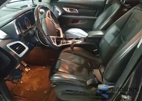 2013 GMC Terrain Denali from USA, damaged, VIN 2GKFLZE33D6425612